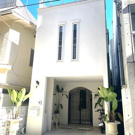 Small Villa Tokyo 渋谷まで2駅10分 青山一丁目駅徒歩3分一軒家ペット歓迎お子様歓迎駐車場あり6人までok Dış mekan fotoğraf